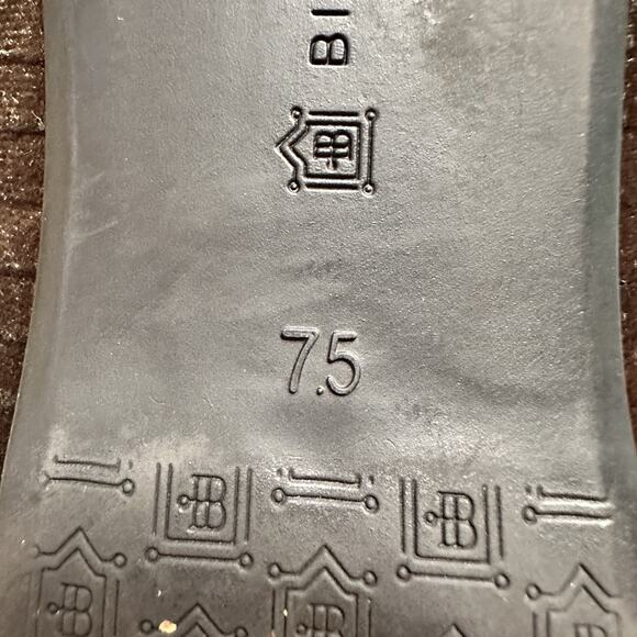 BIRDIES Women's Velvet Loafer Flats The Starling Charcoal Python US 7.5 Slip On - Picture 6 of 7